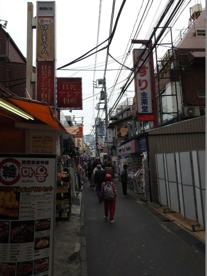 Hotel El Shinjuku 2 Токио Екстериор снимка