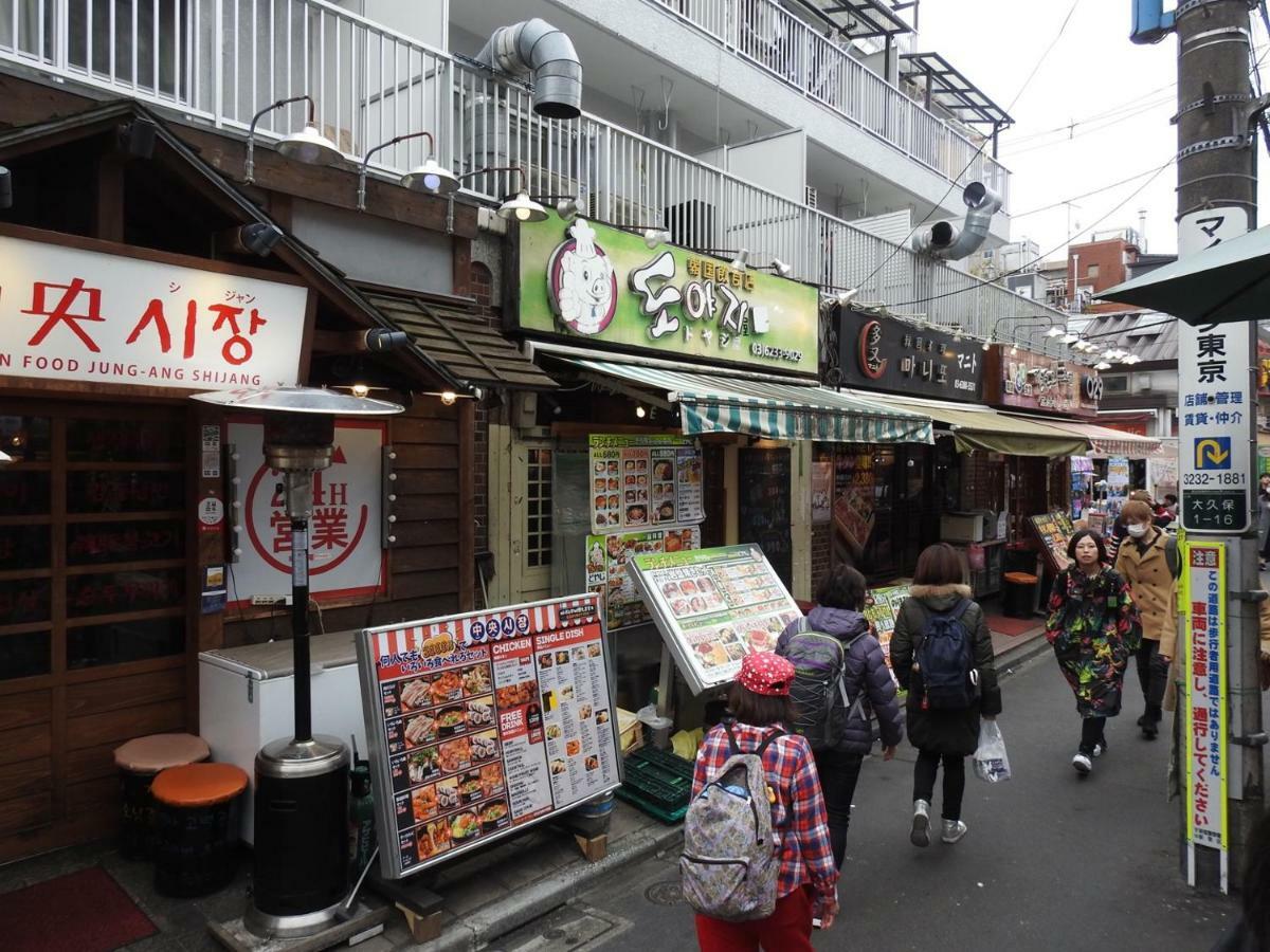 Hotel El Shinjuku 2 Токио Екстериор снимка