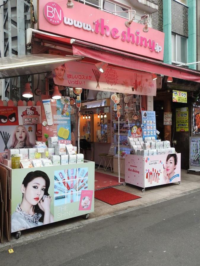 Hotel El Shinjuku 2 Токио Екстериор снимка