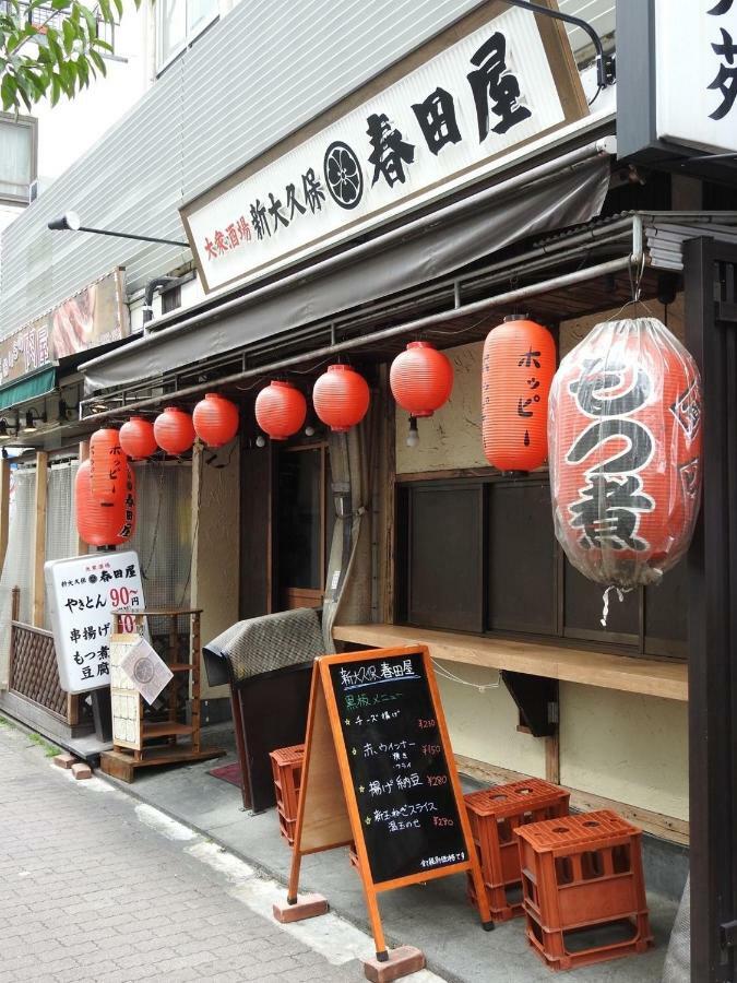 Hotel El Shinjuku 2 Токио Екстериор снимка