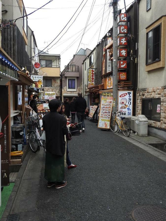 Hotel El Shinjuku 2 Токио Екстериор снимка